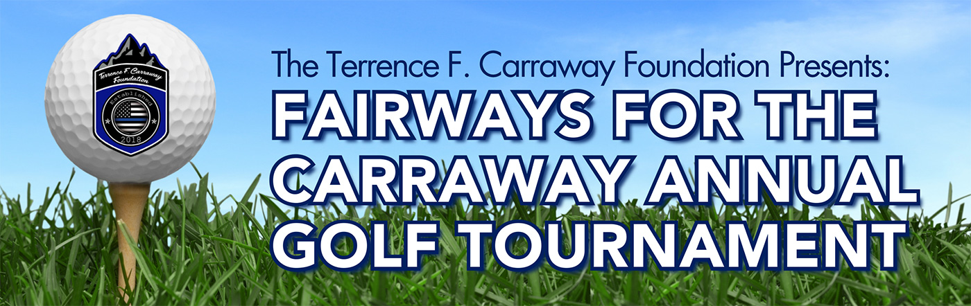 Fairways for the Carraway Annual Golf Tournament Flyer Image